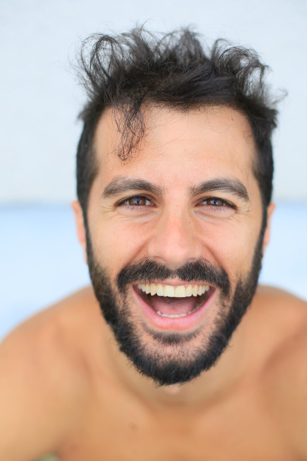 Christopher Haddad - retraite homme