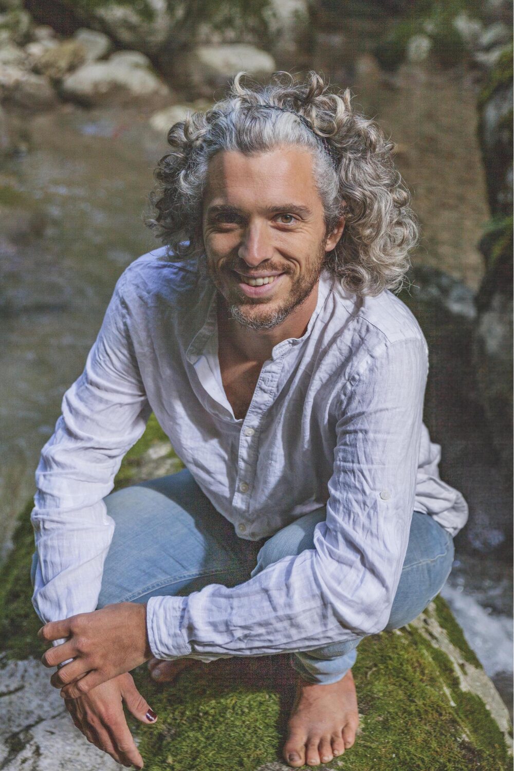 Thomas rocourt - retraite homme