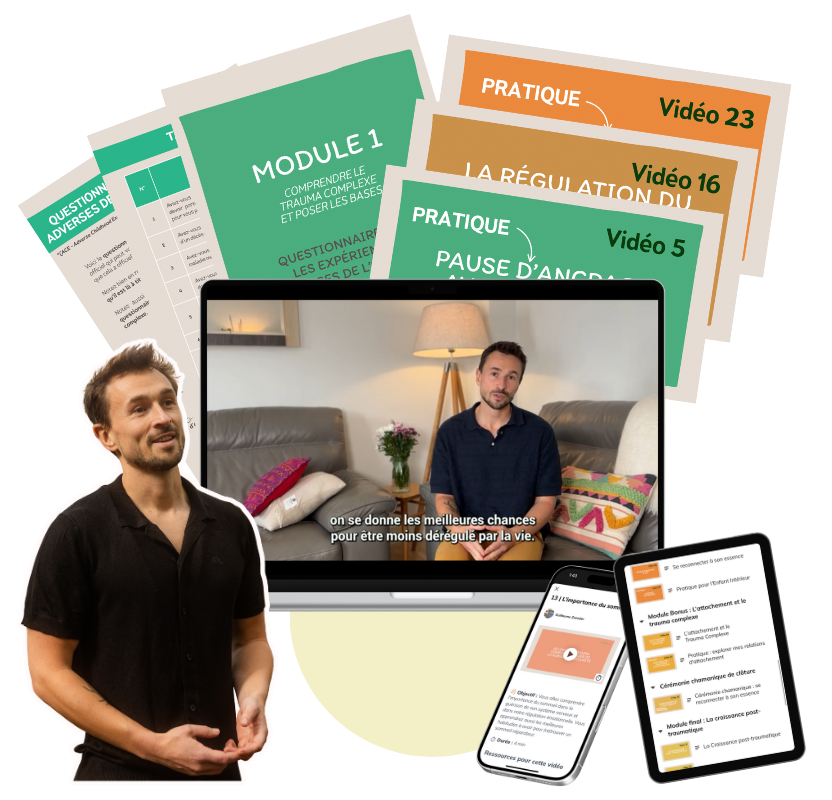 Mock-up programme Trauma complexe