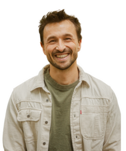 Guillaume chamanisme Intégratif photo