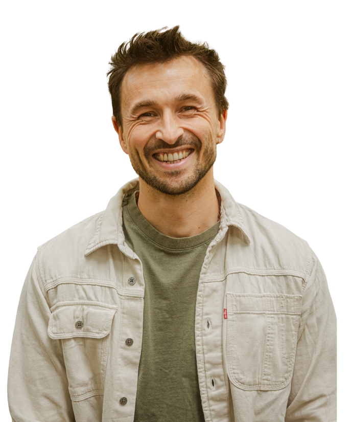 Guillaume chamanisme Intégratif photo